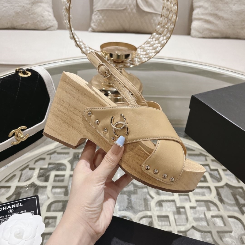 Chanel Sandals